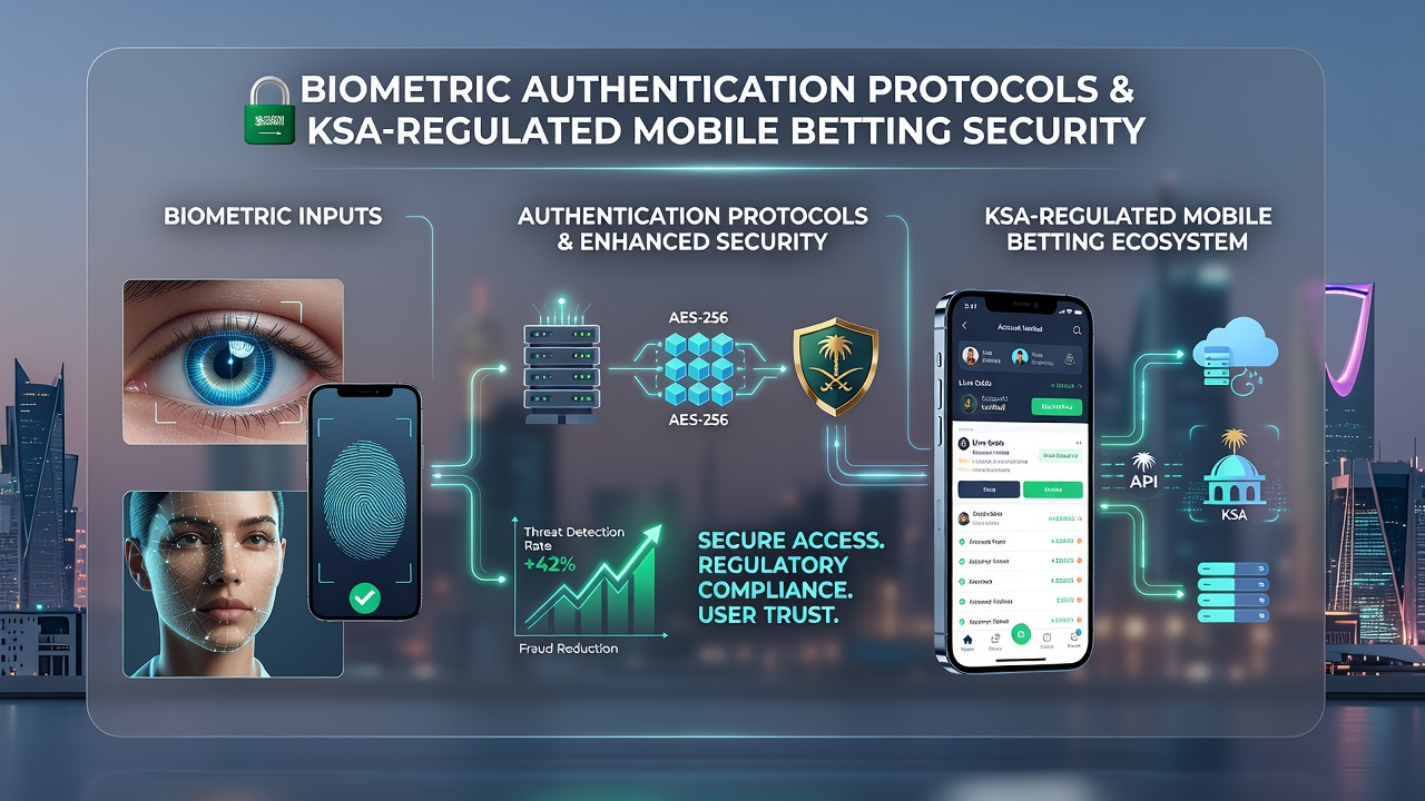 Veiligheidsprotocollen in actie op gereguleerde betting apps