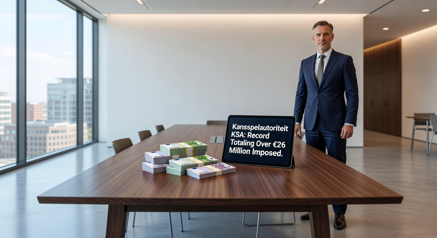 Grafiek met statistieken over Cruks-uitsluitingen en afkoelperiodes op KSA-sites, inclusief groei sinds 2021