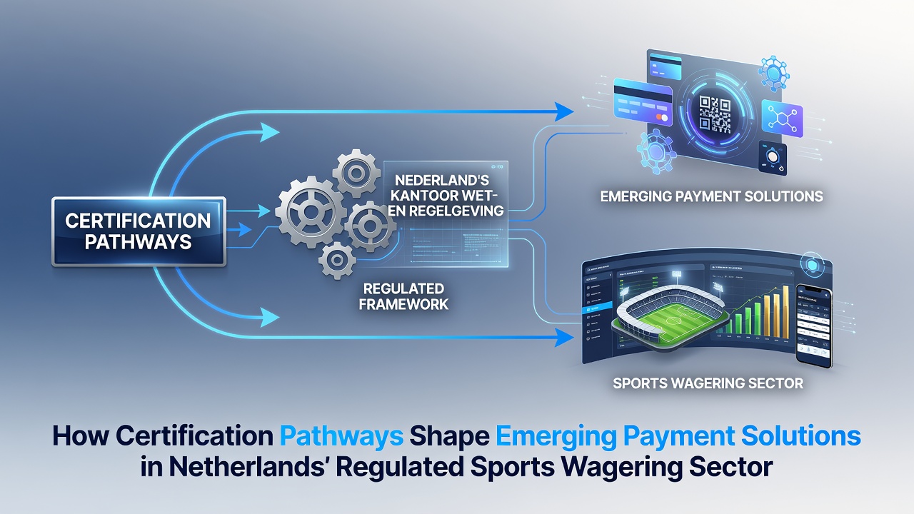Overzicht van certificeringstrajecten en betaalsystemen in de Nederlandse sportweddenschapssector