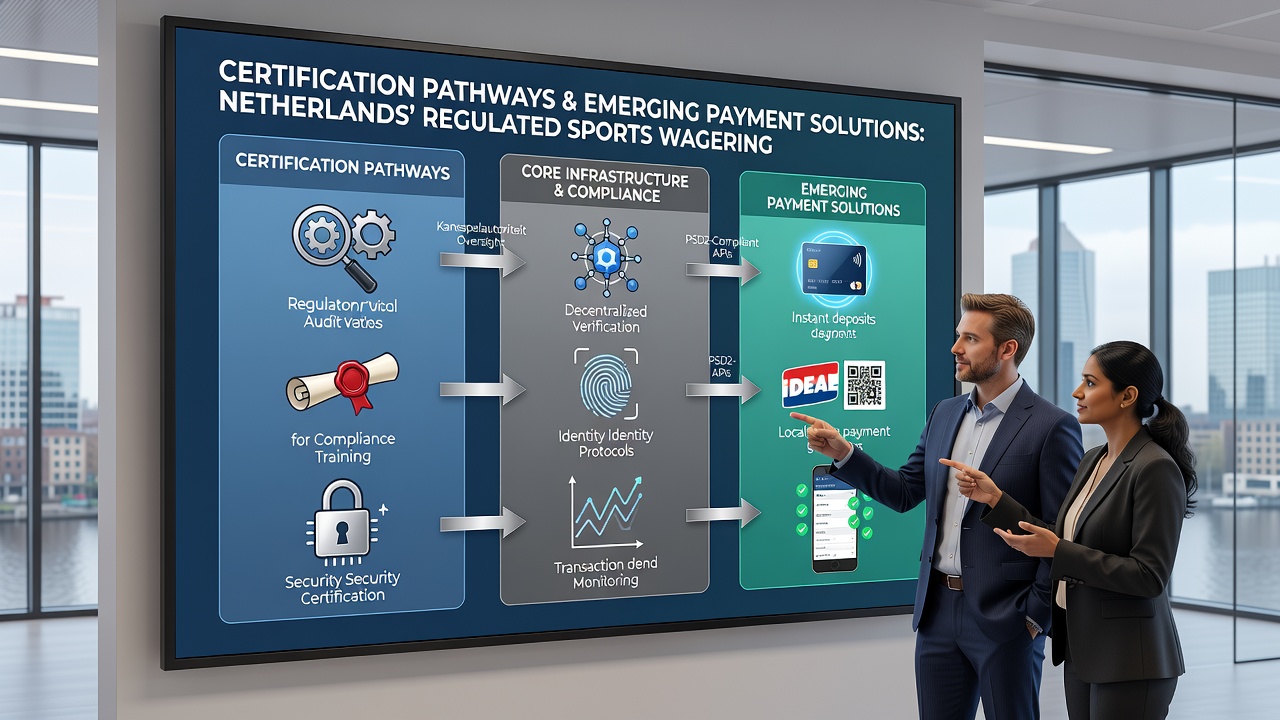 Technische integratie van betalingsoplossingen in sportweddenschapsapps