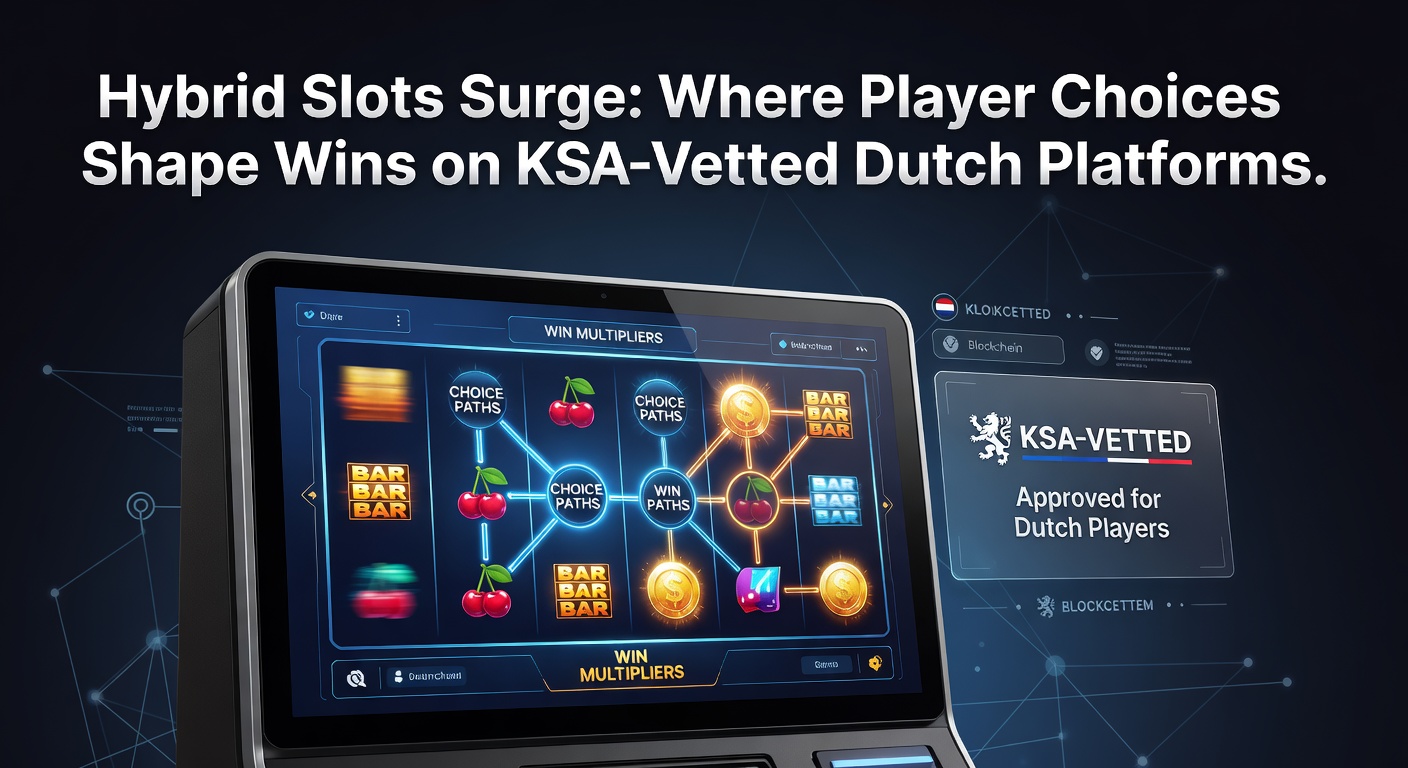 Schermafbeelding van een hybrid slot met interactieve keuze-elementen op een Nederlands platform, waar spelers knoppen indrukken om uitkomsten te beïnvloeden