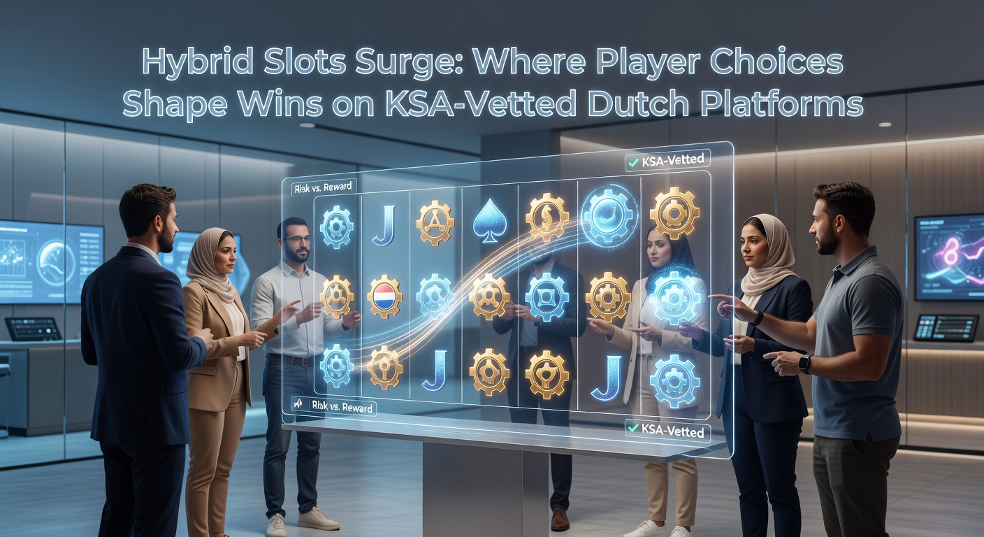 Grafiek met RTP-vergelijkingen tussen hybrid en traditionele slots op KSA-platforms, inclusief keuze-impact visualisaties voor maart 2026-trends