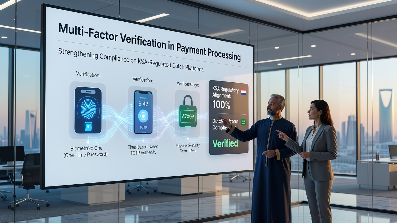Betalingscompliance en verificatie op KSA-platforms