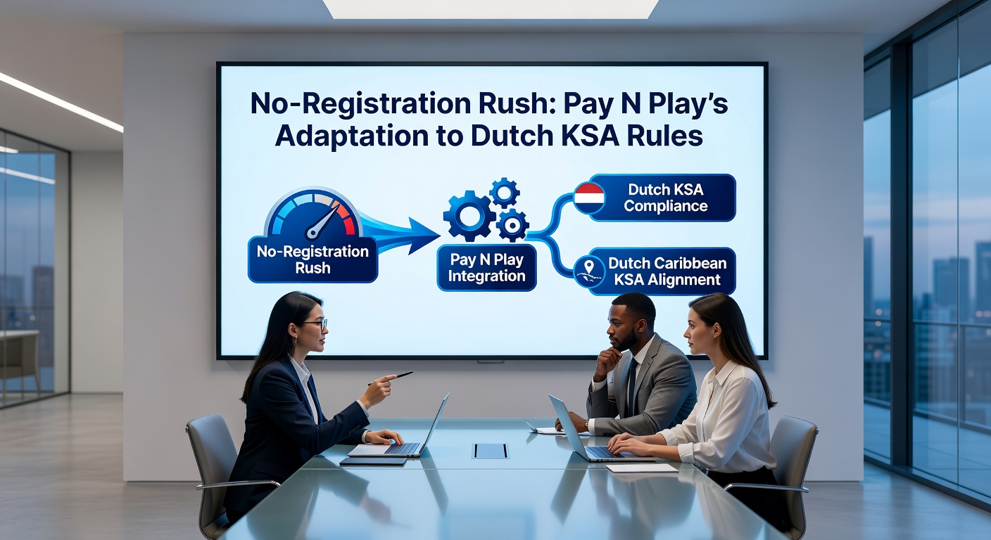 Schermafbeelding van een Pay N Play interface op een Nederlands casino-platform, met bankkeuze en snelle depositknoppen