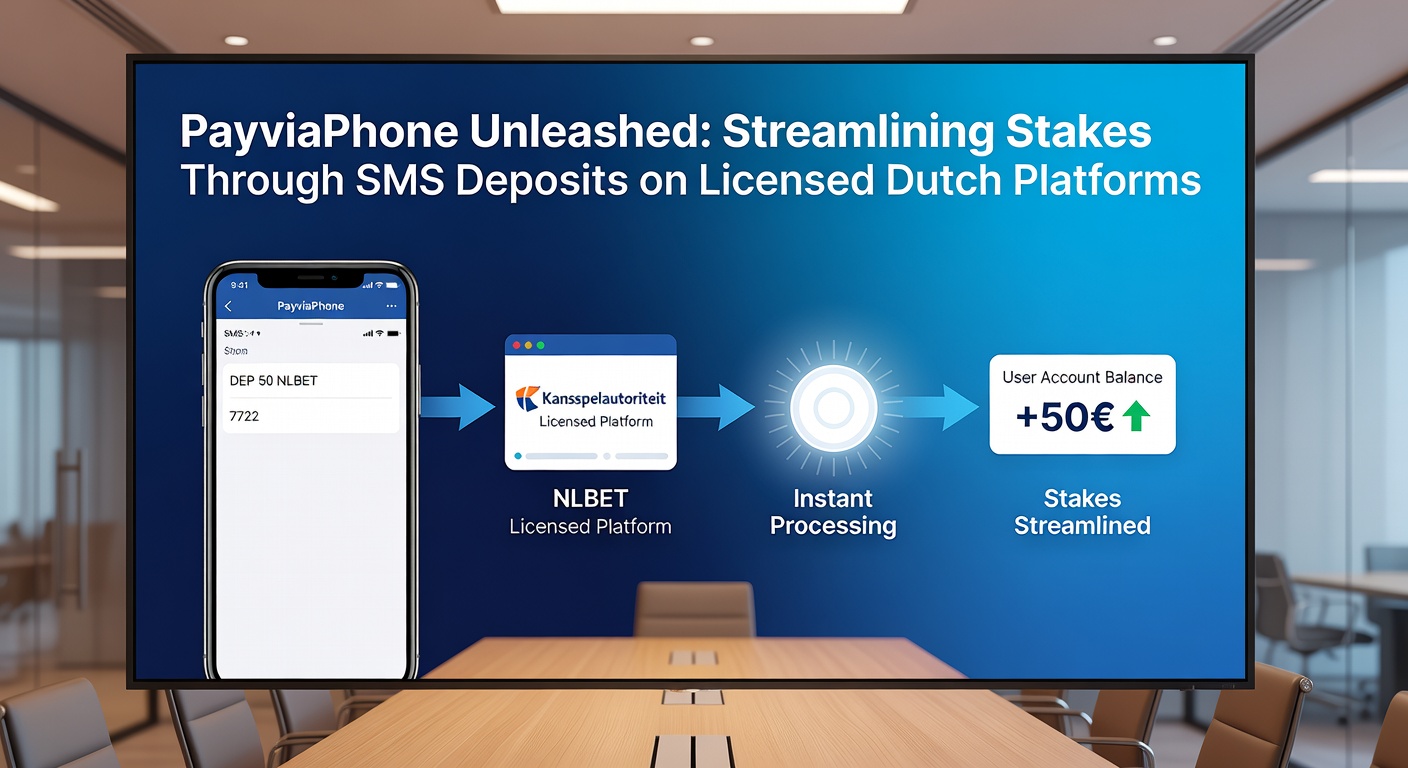 Grafiek met statistieken over SMS-stortingen versus traditionele methodes op Nederlandse gokapps, met opwaartse trendlijnen